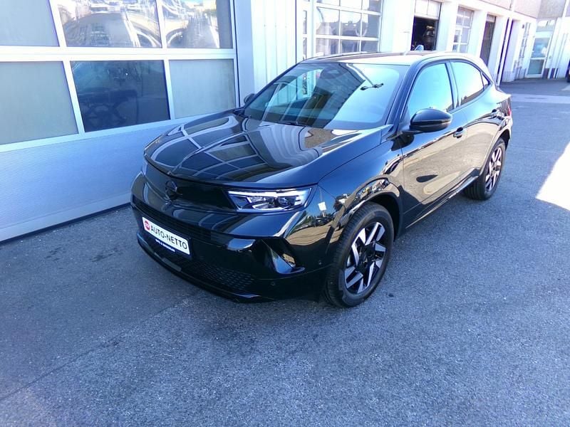 Neu Opel Mokka 136 PS (100 kW) 2025 Karbon schwarz SUV
