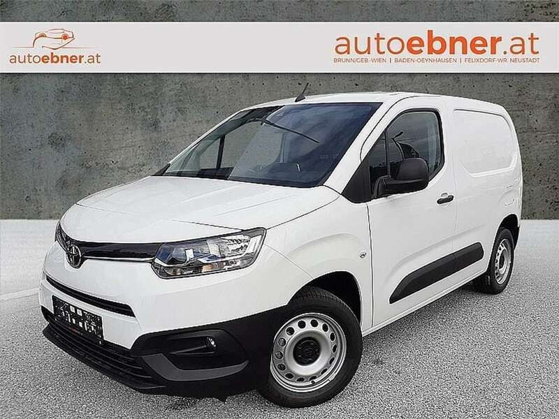 Verkauft Toyota Proace City Kastenwage., gebraucht 2022, 10.000 km in ...