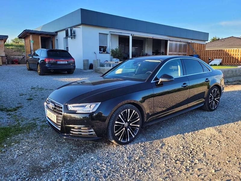 Gebraucht Audi A4 150 PS (110 kW) 2016 Limousine