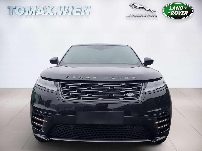 Gebraucht Land Rover Range Rover Velar SE Dynamic 204 PS (150 kW) 2024 Schwarz SUV