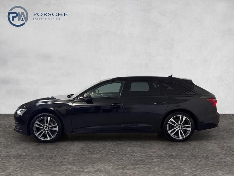 Gebraucht Audi A6 Design 299 PS (219 kW) 2022 Schwarz  metallicperleffektno Kombi