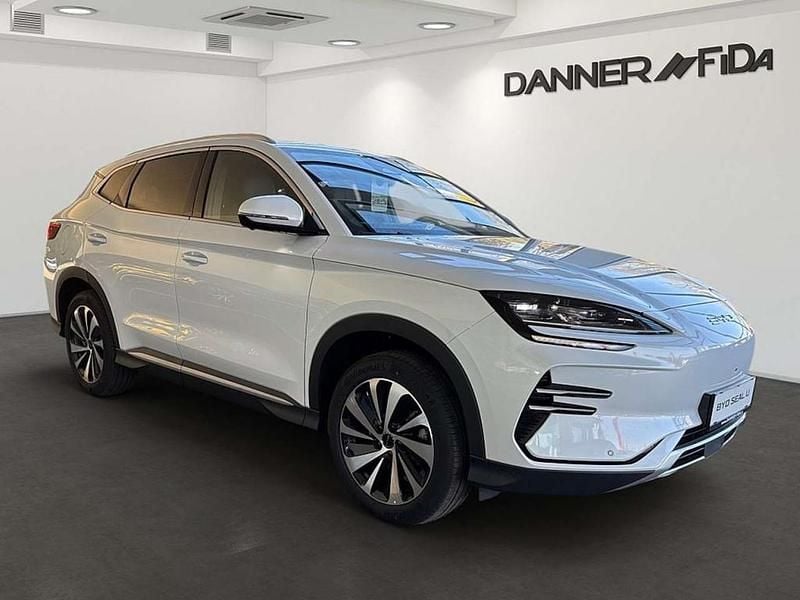 Neu BYD Seal U Design 160 kW (218 PS) 2026 SUV
