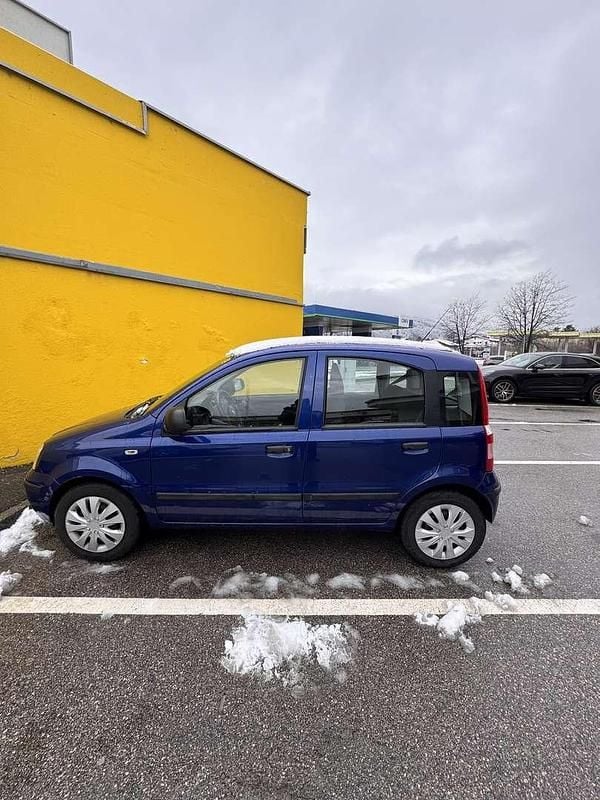 Gebraucht Fiat Panda 54 PS (39 kW) 2010 Kleinwagen
