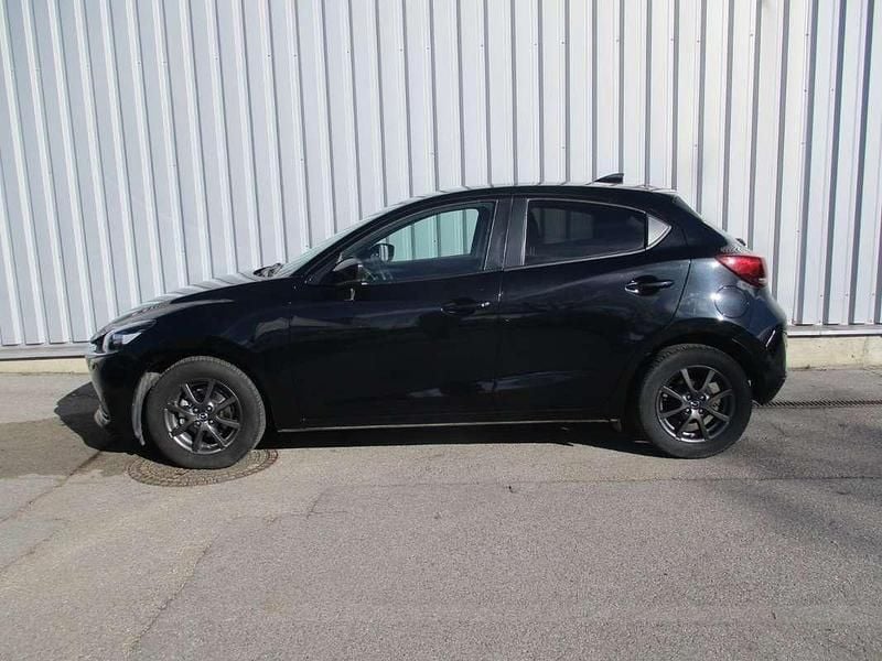 Gebraucht Mazda 2 Takumi-Line 90 PS (66 kW) 2020 Schwarz Limousine