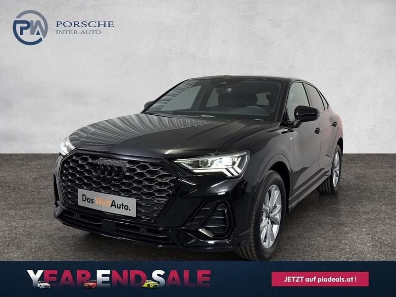 Schwarz Gebraucht 2025 Audi Q3 S-Line SUV | € 51.490 (Teuer) - Bild 1/4