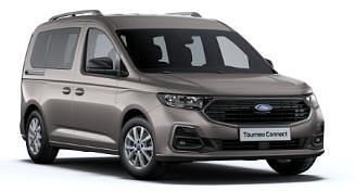 Neu Ford Tourneo Titanium 116 PS (85 kW) 2026 Van / Kleinbus