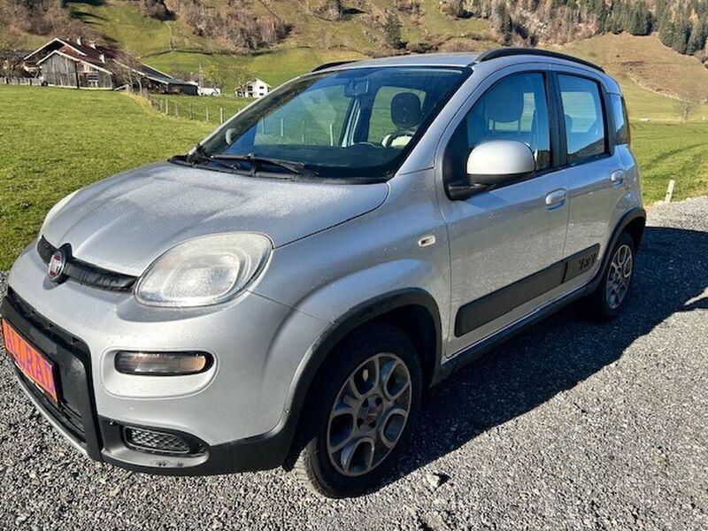 Gebraucht 2013 Fiat Panda 4x4 Easy Kleinwagen | € 8.490 (Fairer Preis) - Bild 1/4
