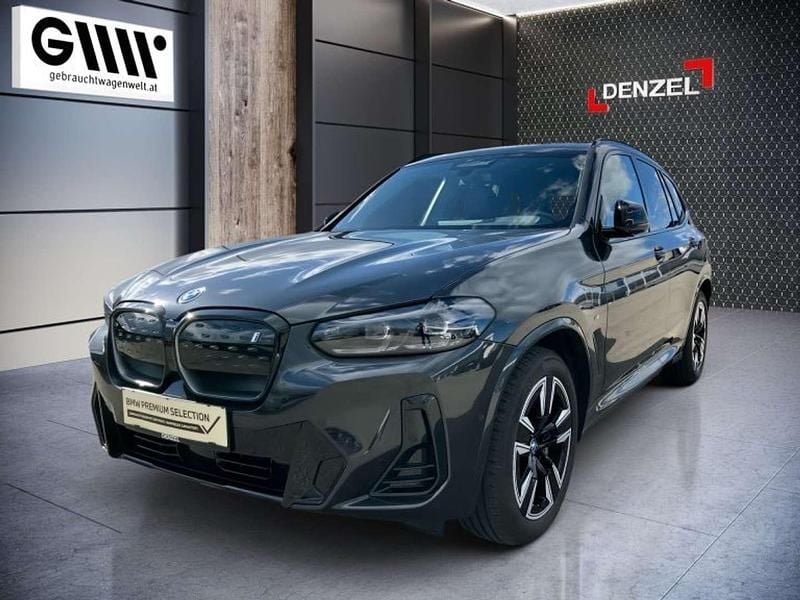 Gebraucht BMW iX3 Shadowline 210 kW (286 PS) 2025 Grau SUV