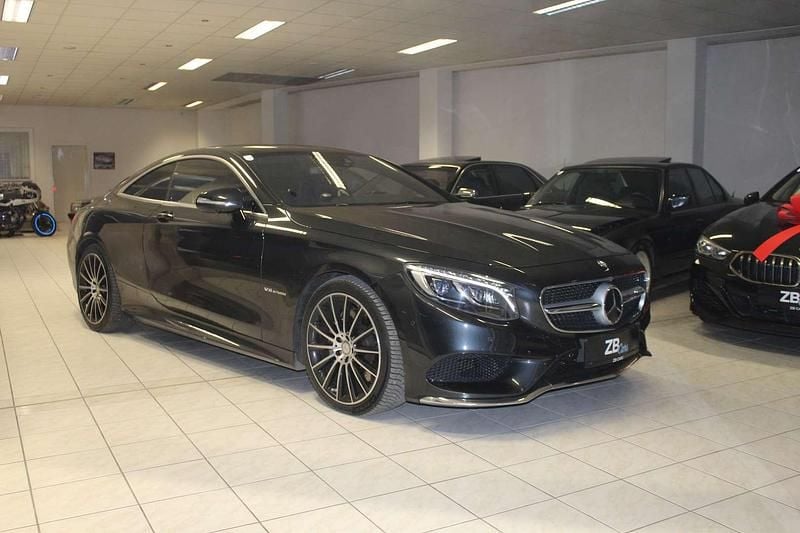 Gebraucht Mercedes S500 455 PS (334 kW) 2015 Schwarz Limousine