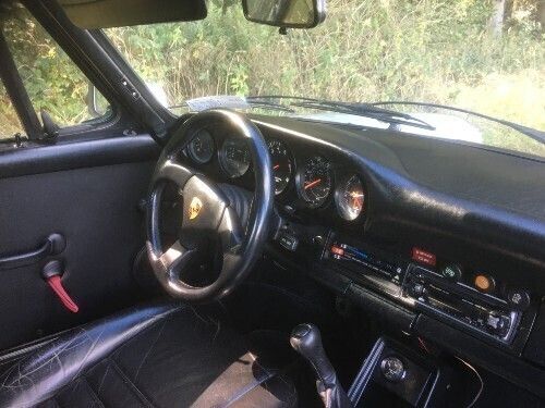 Gebraucht Porsche 911 165 PS (121 kW) 1976 Cabrio