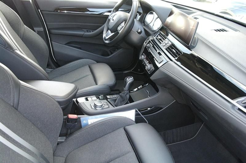 Gebraucht BMW X1 Efficient Dynamics 150 PS (110 kW) 2020 Weiß SUV