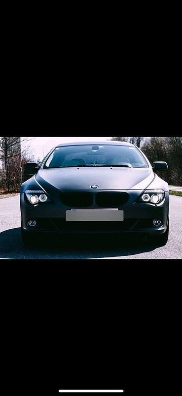 Gebraucht BMW 635 286 PS (210 kW) 2007 Coupé