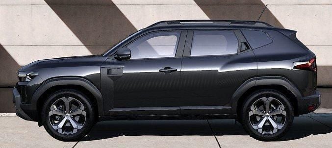 Neu Dacia Duster Journey 131 PS (96 kW) 2025 SUV