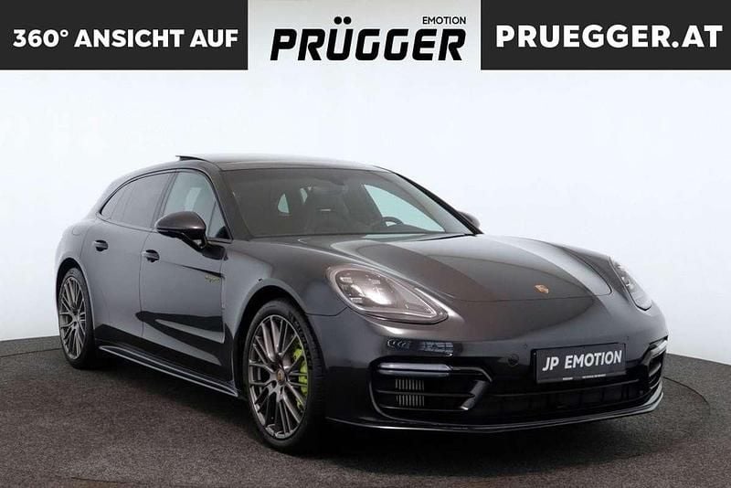 Gebraucht Porsche Panamera Platinum Edition 462 PS (339 kW) 2023 Grau Kombi