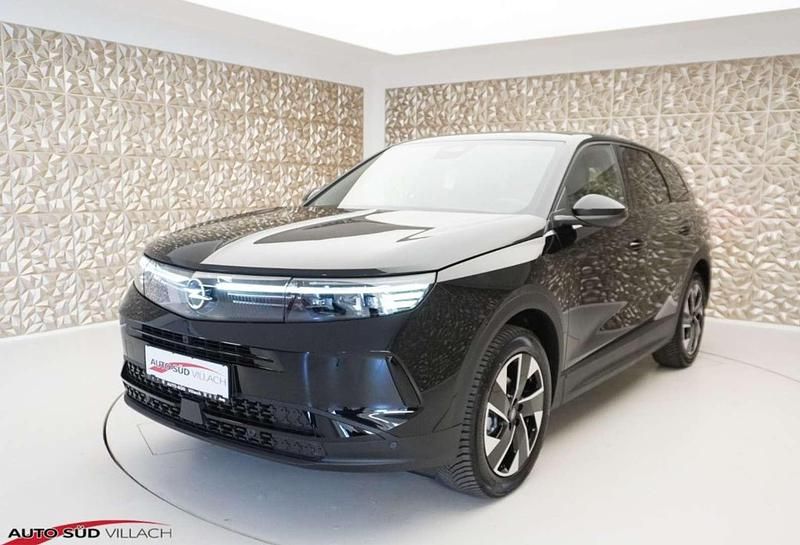 Neu Opel Grandland X 136 PS (100 kW) 2025 Schwarz SUV