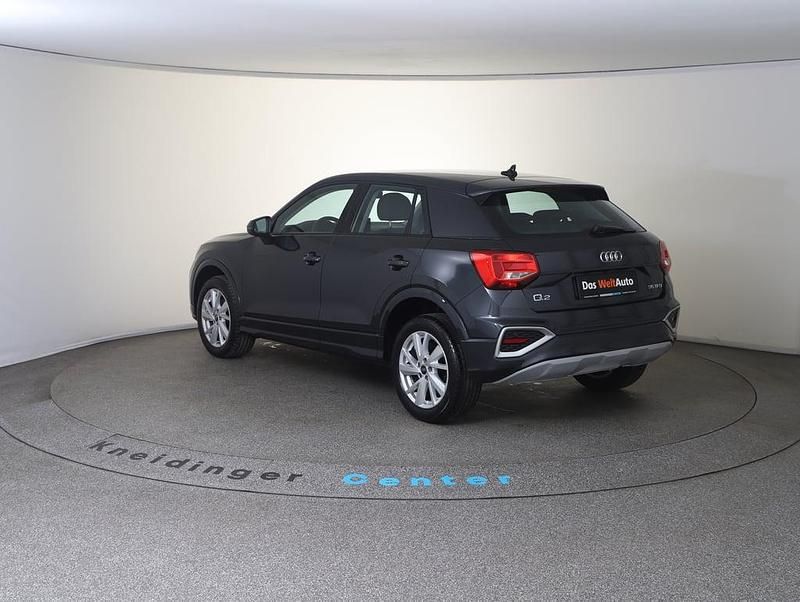 Gebraucht Audi Q2 150 PS (110 kW) 2023 Grau SUV