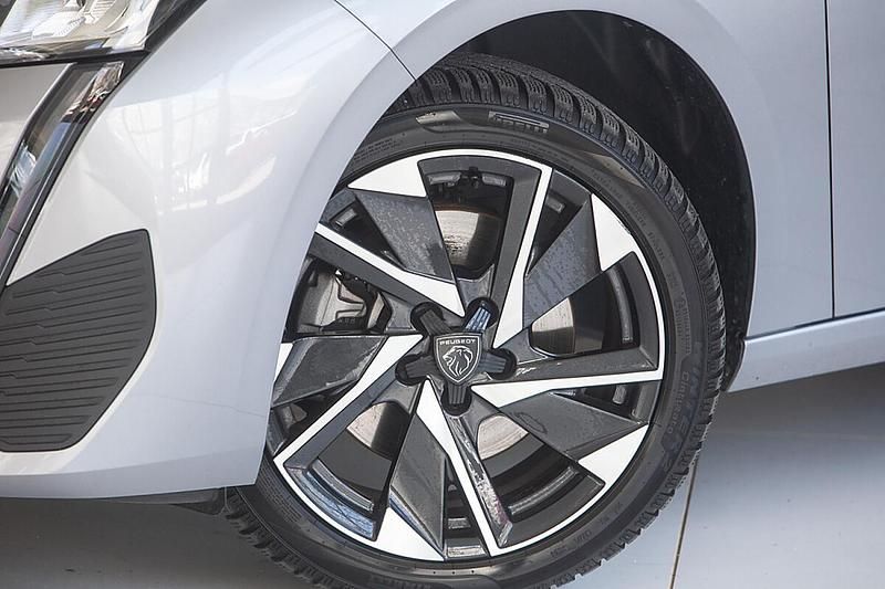 Gebraucht Peugeot 308 SW Allure 136 PS (100 kW) 2025 Grau Kombi