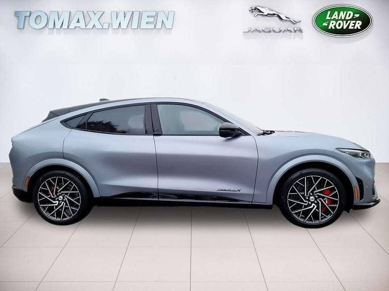 Gebraucht Ford Mustang Mach-E GT Extended Range 358 kW (487 PS) 2022 Silber SUV