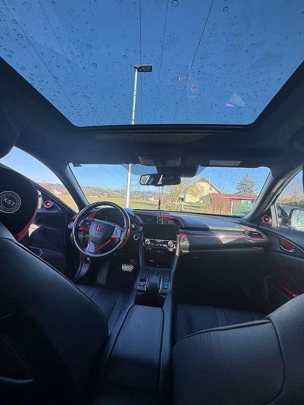 Gebraucht Honda Civic Executive 120 PS (88 kW) 2018 Limousine