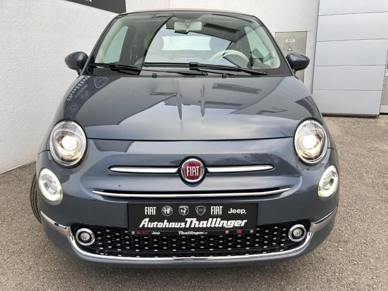 Gebraucht Fiat 500C Lounge 69 PS (50 kW) 2016 Cabrio