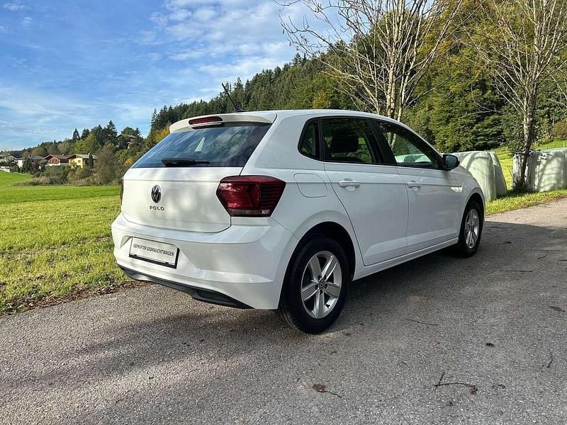 Gebraucht VW Polo 80 PS (58 kW) 2020 Weiß Limousine
