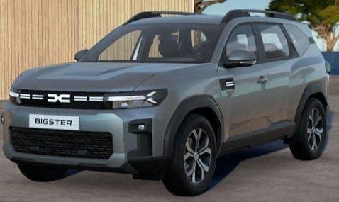 Neu Dacia Bigster Expression 156 PS (114 kW) 2026 SUV