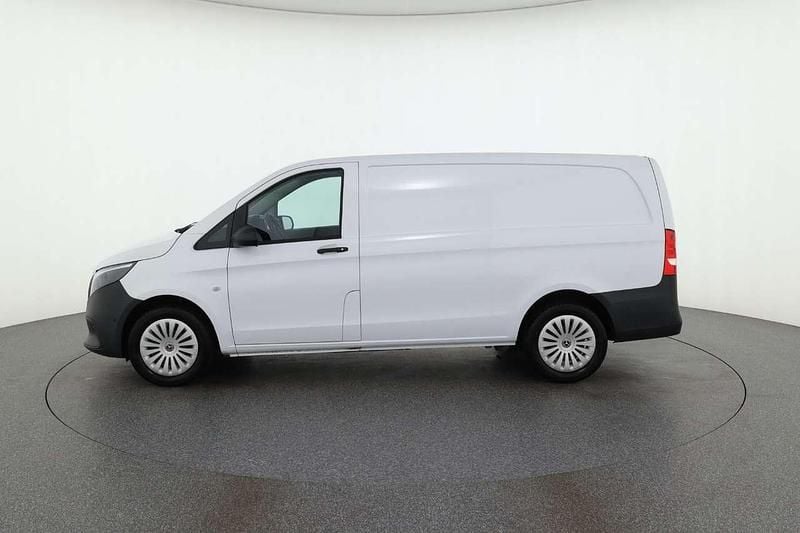 Gebraucht Mercedes Vito 163 PS (119 kW) 2024 Weiß Van