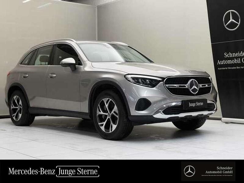 Silber Gebraucht 2023 Mercedes GLC300e SUV | € 61.900 (Guter Preis) - Bild 1/3