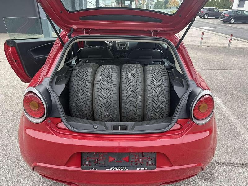 Gebraucht Alfa Romeo MiTo 105 PS (77 kW) 2010 Kleinwagen