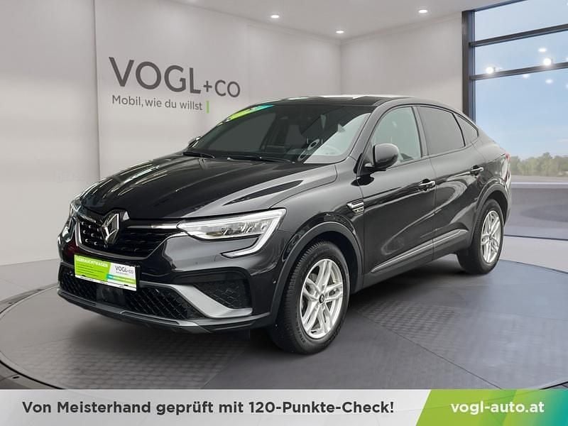 Schwarz Gebraucht 2024 Renault Arkana R.S. SUV | € 28.490 (Fairer Preis) - Bild 1/4