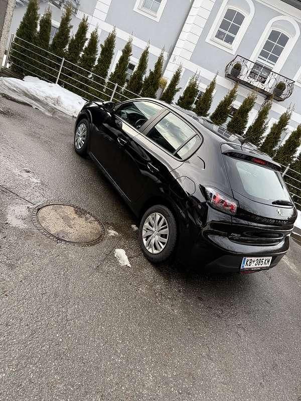 Gebraucht Peugeot 208 Active 75 PS (55 kW) 2022 Kleinwagen