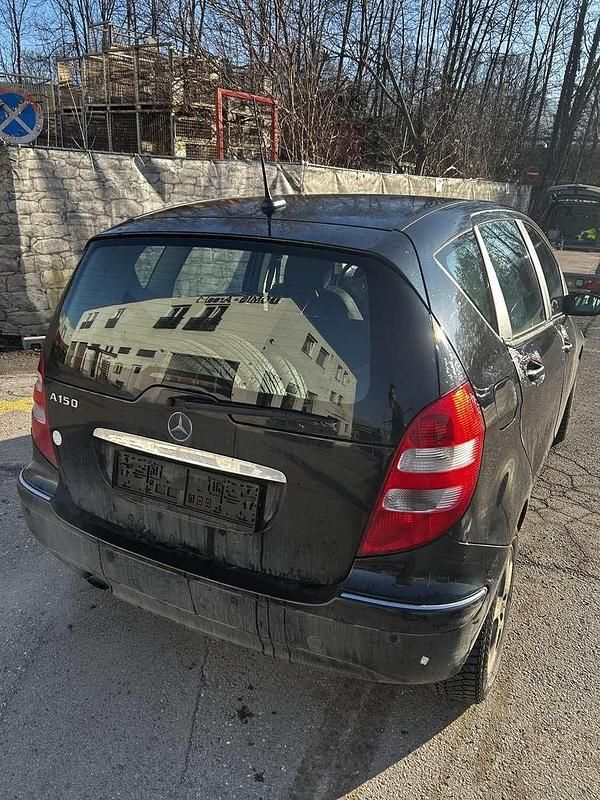 Gebraucht Mercedes A150 Classic 95 PS (69 kW) 2006 Limousine
