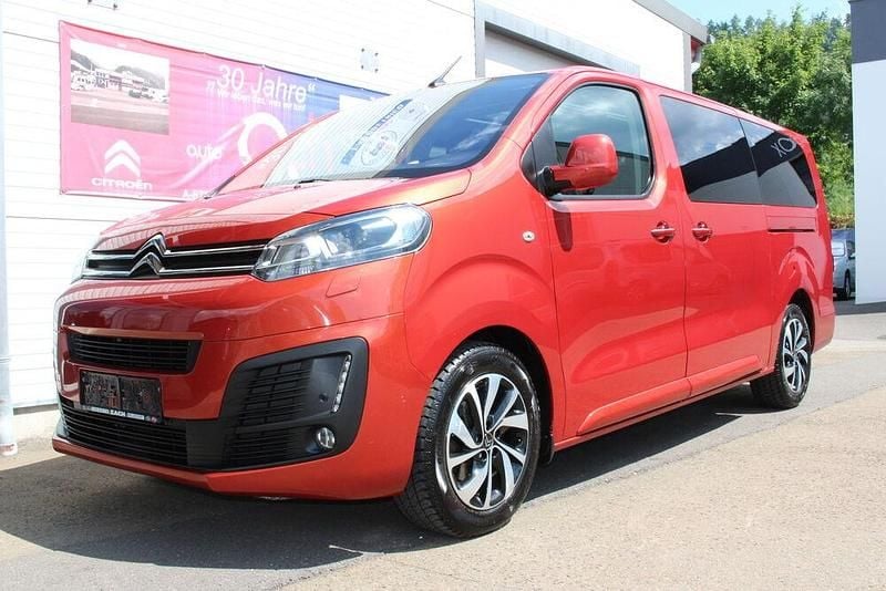 Gebraucht Citroën Spacetourer Shine 177 PS (130 kW) 2018 Van / Kleinbus