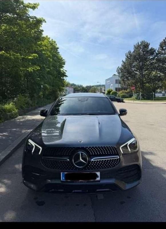 Gebraucht Mercedes GLE350 194 PS (142 kW) 2023 Coupé