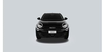 Gebraucht Fiat 600 109 PS (80 kW) 2024 Cinema schwarz Kleinwagen