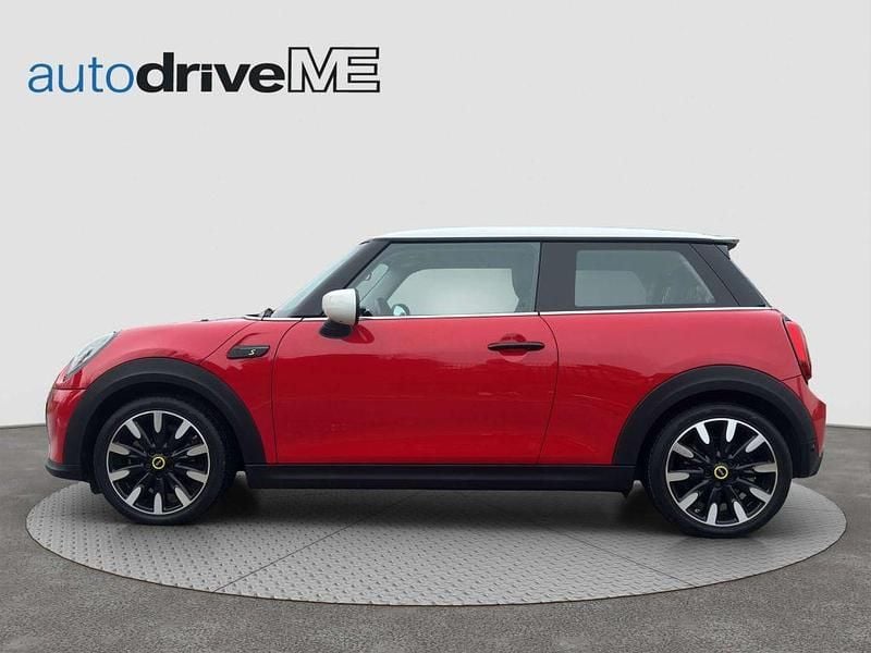 Gebraucht Mini Cooper SE Classic 75 kW (102 PS) 2021 Rot Kleinwagen