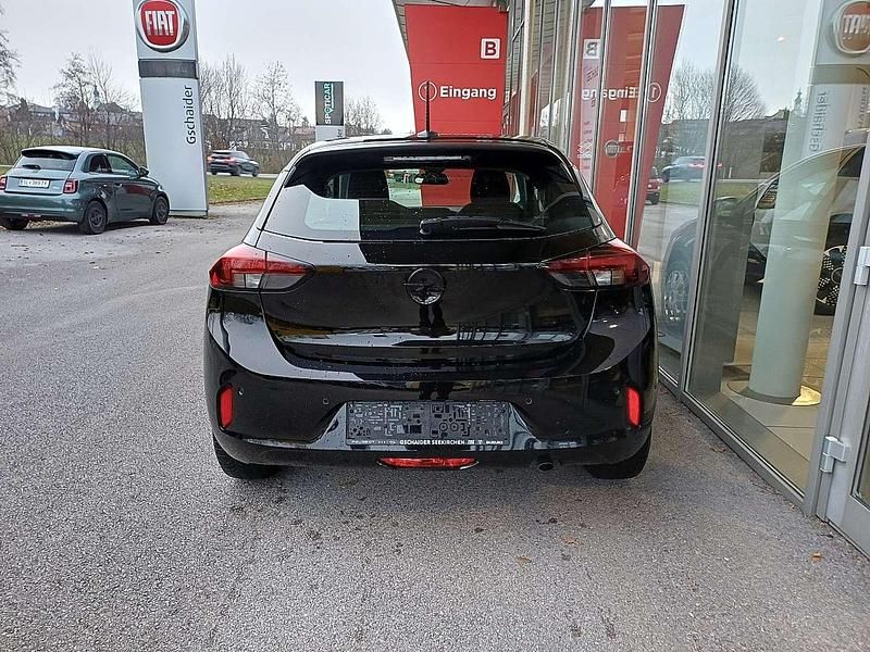 Neu Opel Corsa Edition 101 PS (74 kW) 2025 Schwarz Limousine