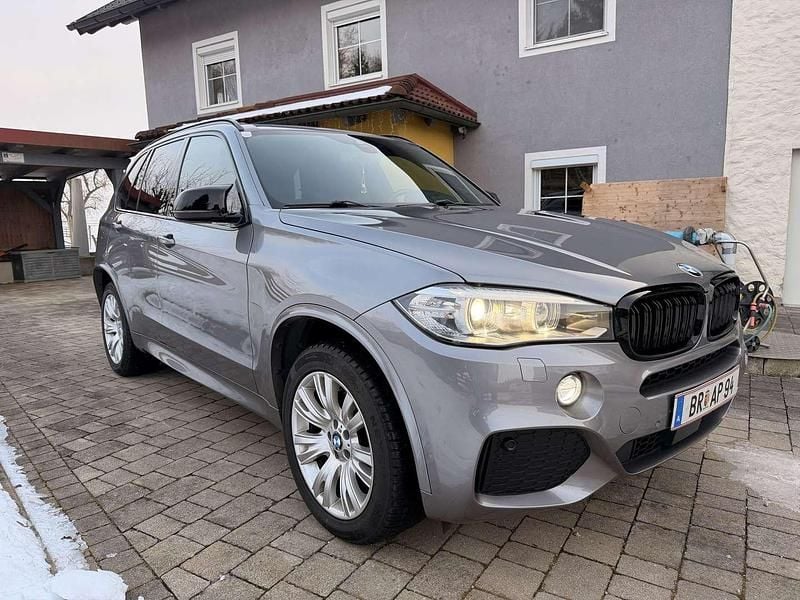Gebraucht BMW X5 258 PS (189 kW) 2014 SUV