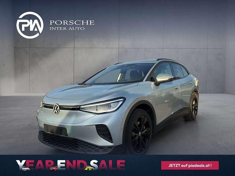 Silber metallic Gebraucht 2024 VW ID.4 Pro SUV | € 46.990 (Fairer Preis) - Bild 1/4