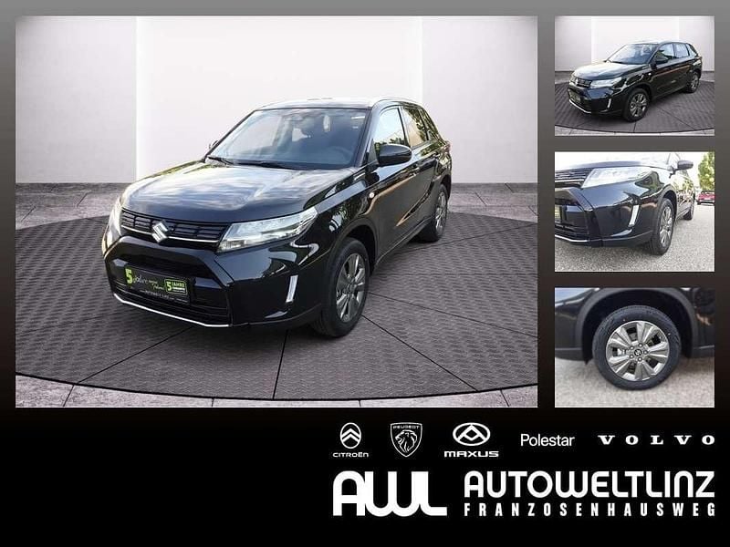 Schwarz Neu 2025 Suzuki Vitara GL SUV | € 21.490 (Guter Preis) - Bild 1/4