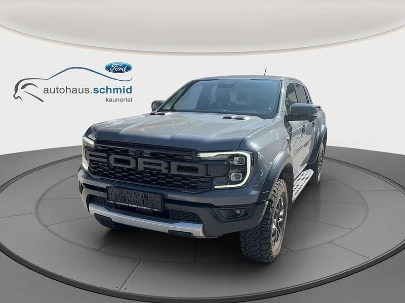 Gebraucht Ford Ranger Raptor 292 PS (214 kW) 2023 Grau Abholung
