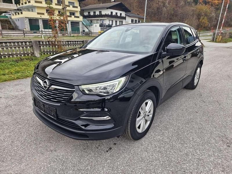 Schwarz Gebraucht 2020 Opel Grandland X Edition SUV | € 13.900 (Superpreis) - Bild 1/4
