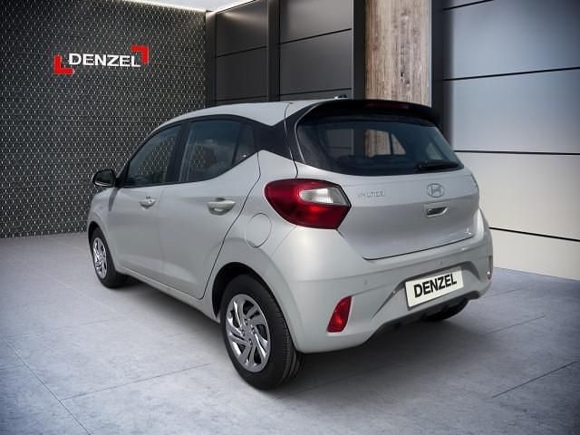 Neu Hyundai i10 GO! 63 PS (46 kW) 2025 Lumen gray pearl / s Kleinwagen
