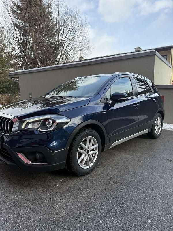 Gebraucht Suzuki SX4 S-Cross 140 PS (102 kW) 2018 SUV