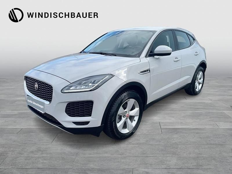 Gebraucht Jaguar E-Pace S 150 PS (110 kW) 2019 Mittelgrau  metallic SUV
