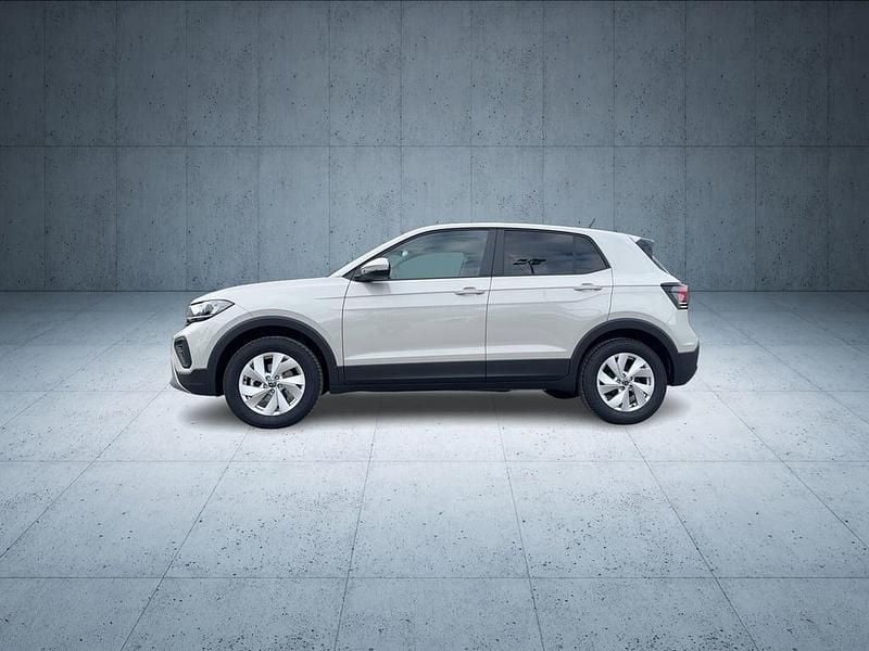 Gebraucht VW T-Cross 95 PS (69 kW) 2025 Mittelgrau  normal SUV