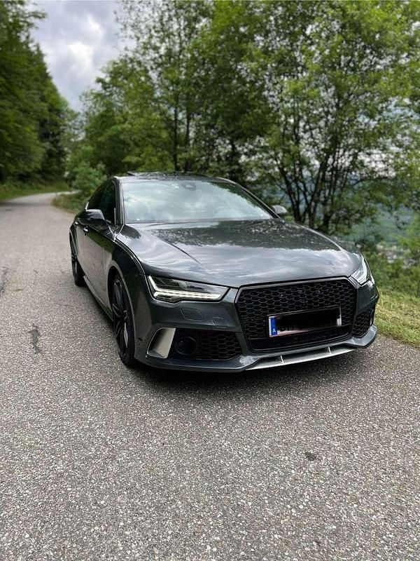 Gebraucht Audi A7 326 PS (239 kW) 2015 Kleinwagen