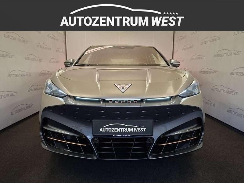 Gebraucht Cupra Tavascan 210 kW (286 PS) 2025 Grau SUV