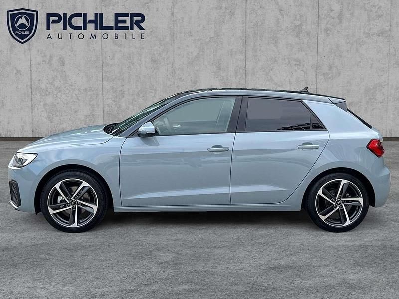Neu Audi A1 116 PS (85 kW) 2025 Grau Kleinwagen