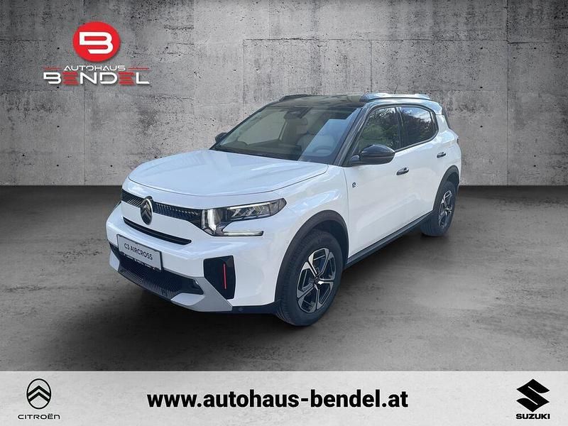 Neu 2025 Citroën e-C3 Aircross SUV | € 31.187 (Fairer Preis) - Bild 1/4